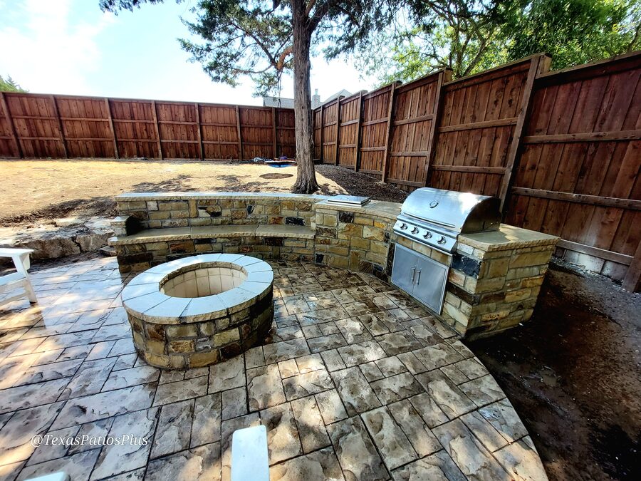 Featured Projects by Texas Patios Plus